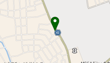 公文式綾瀬寺尾教室の地図画像