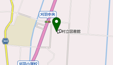 公文式刈羽教室の地図画像