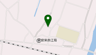 公文式安来赤江教室の地図画像