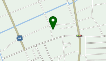 公文式川本北教室の地図画像