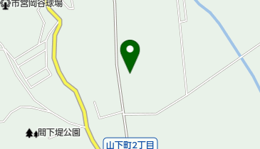 公文式神明町教室の地図画像