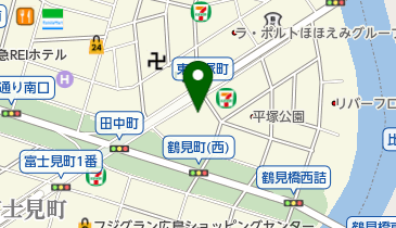 公文式平塚教室の地図画像