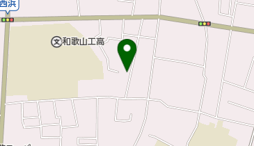 公文式水軒通り教室の地図画像