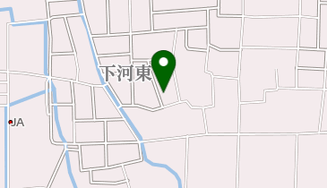 公文式玉穂教室の地図画像