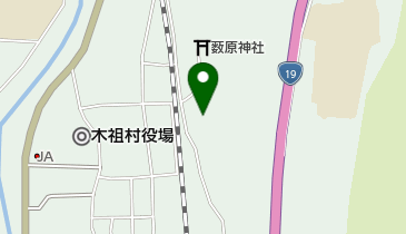 公文式やぶはら教室の地図画像