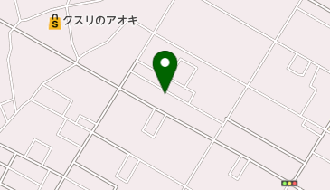 公文式三田教室の地図画像