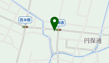 公文式円保通り教室の地図画像