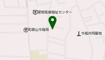 公文式今福教室の地図画像