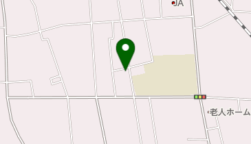 公文式大井小前教室の地図画像