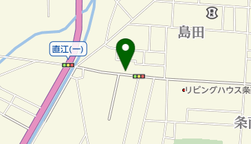 公文式島田教室の地図画像