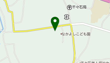 公文式千々石教室の地図画像