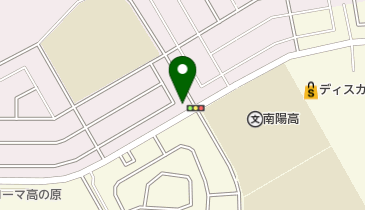 公文式桜が丘教室の地図画像