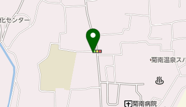 公文式鶴羽田教室の地図画像