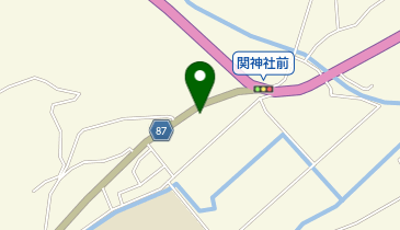 公文式兵庫関宮教室の地図画像