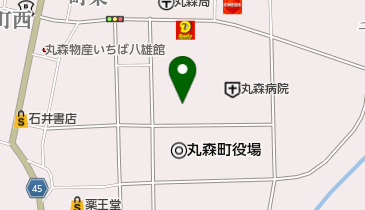 公文式丸森教室の地図画像