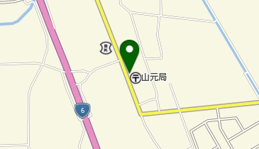 公文式山元教室の地図画像