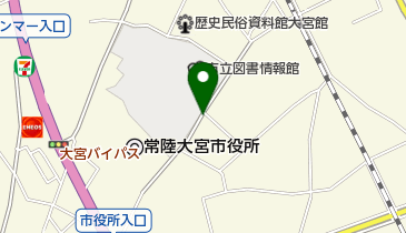 公文式大宮教室の地図画像