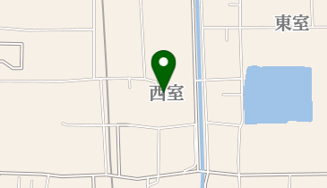 公文式新庄西室教室の地図画像