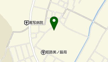 公文式姫路書写台教室の地図画像