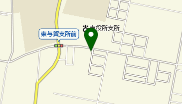公文式東与賀教室の地図画像