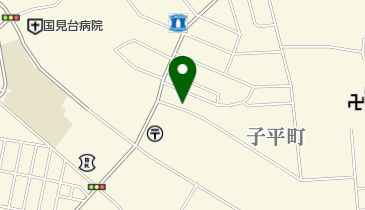 公文式国見教室の地図画像