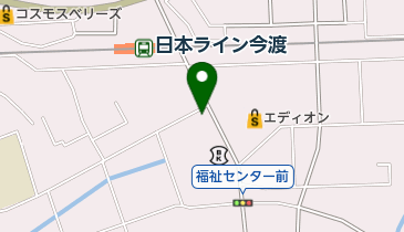 公文式今渡南教室の地図画像