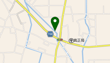 公文式政田教室の地図画像