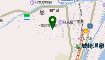 公文式城崎教室の地図画像