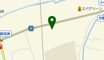 公文式御坊スカイハイツ教室の地図画像