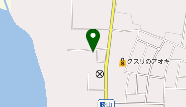 公文式さくら南小教室の地図画像