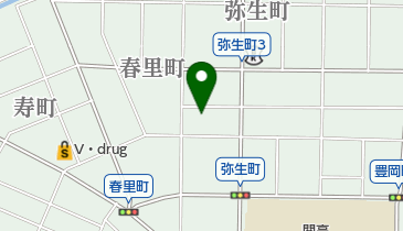 公文式関桜ケ丘教室の地図画像