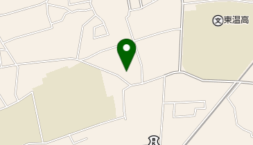 公文式愛媛重信教室の地図画像