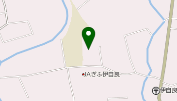 公文式伊自良教室の地図画像