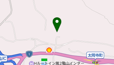 公文式神辺教室の地図画像