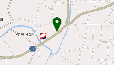 公文式こちんだ教室の地図画像