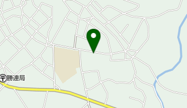 公文式勝連内間教室の地図画像