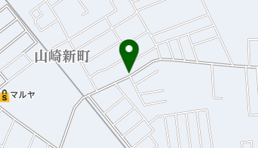 公文式理科大前教室の地図画像