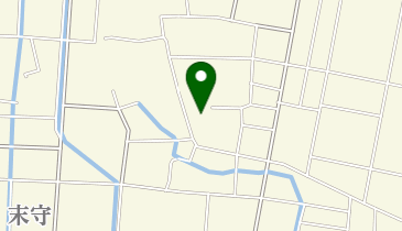 公文式末守教室の地図画像