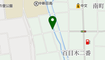 公文式あゆの里教室の地図画像