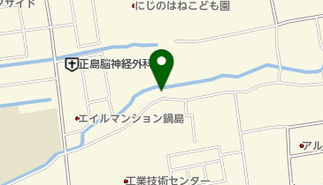 公文式鍋島教室の地図画像