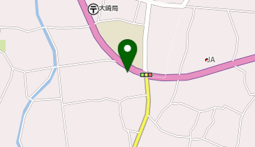 公文式大崎教室の地図画像