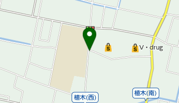 公文式黒部中央教室の地図画像