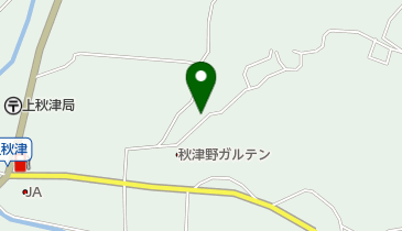 公文式上秋津教室の地図画像