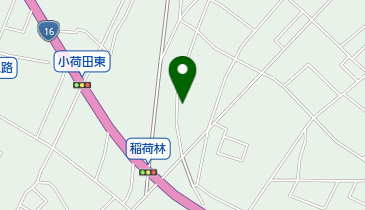 公文式昭島緑町西教室の地図画像