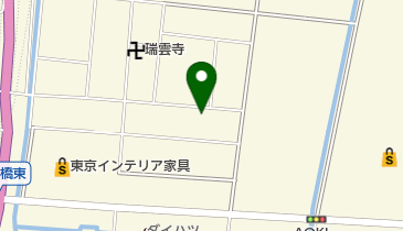 公文式川園教室の地図画像