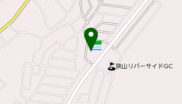 公文式柏原教室の地図画像