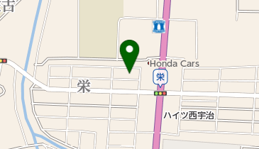 公文式久御山栄教室の地図画像