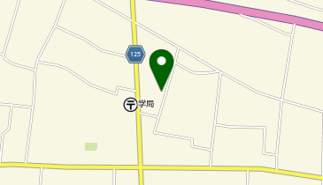 公文式学教室の地図画像