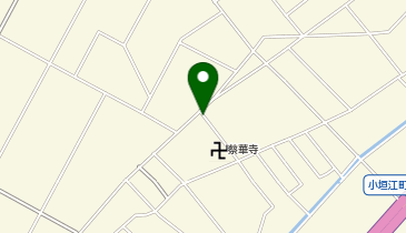 公文式小垣江東教室の地図画像