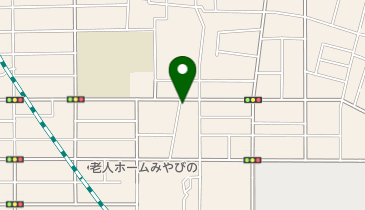 公文式二番町教室の地図画像